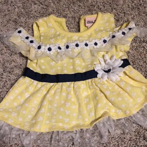 Toddler Girls Matching Set - Picture 2 of 3
